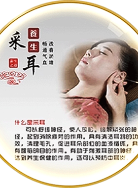 美容院轻奢LED灯光画装饰画