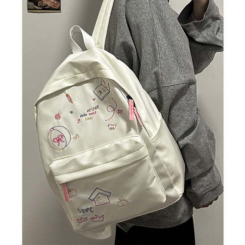 凡班高颜值小众2025新款女士背包