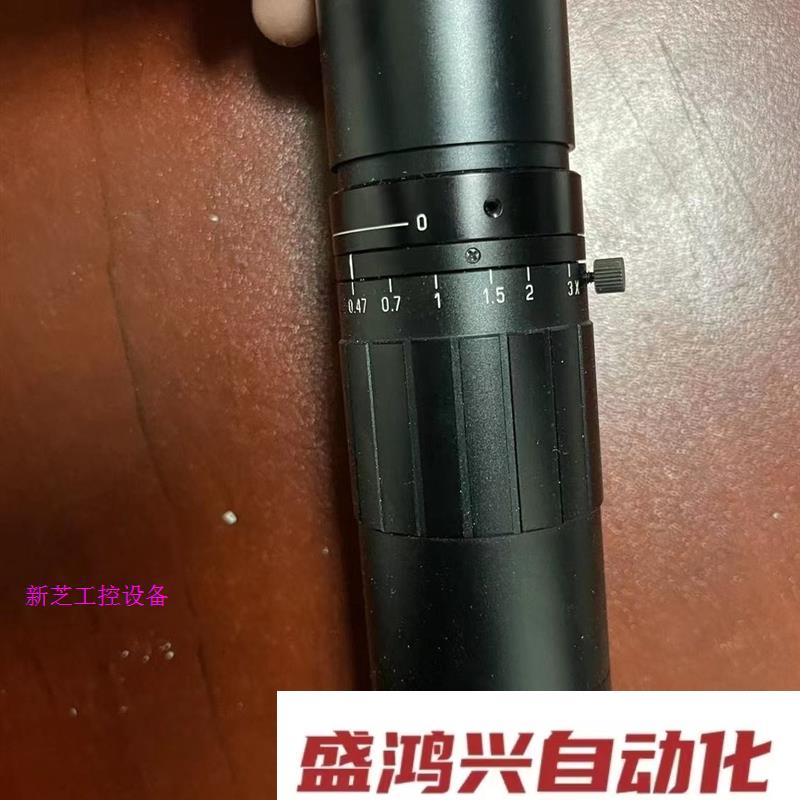 工业镜头,变倍镜头0.47X-3X,这个镜头新的非常贵