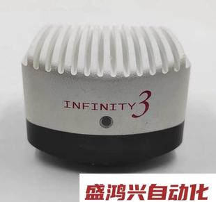 Lumenera 1M显微镜制冷CCD相机 二手功能包好 INFINITY3