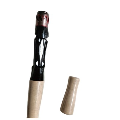 3A软木路亚海竿把手套装