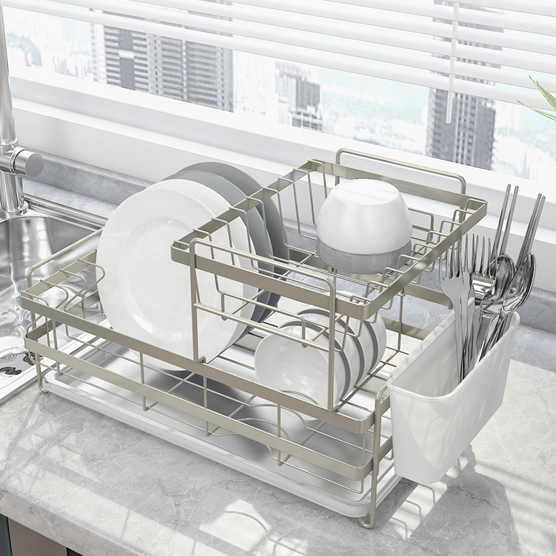 碗架家用2024新款碗具沥水架