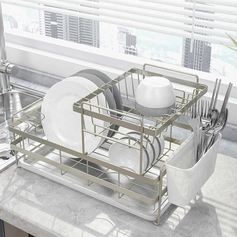 碗碟沥水架沥碗架厨房置物架碗筷