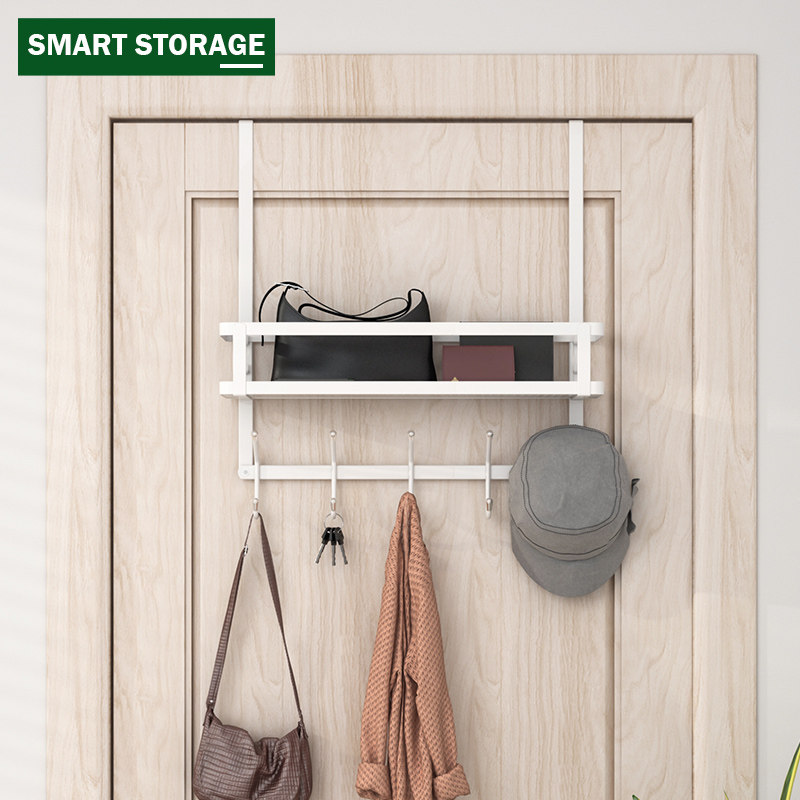 bedroom After the door Hooks multi-function After the door Clothes hanger TOILET Coat hook Kitchen Door pylonsin the Storage consolidation , Family finishing equipment , Hook/Sticky hooks  category - from Buy2taobao.com to provide professional Taobao agent buy service