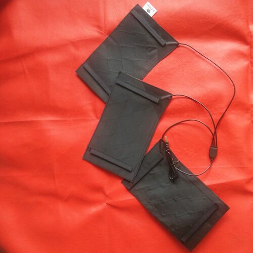 diy一拖三usb衣服马甲改装护腰