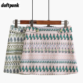 百褶裙女装 半身裙粉色bm短裙女生高腰a字裙子ins风潮夏装 夏季 新款