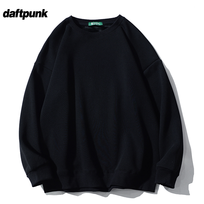 460g重磅银狐绒秋冬圆领卫衣厚实