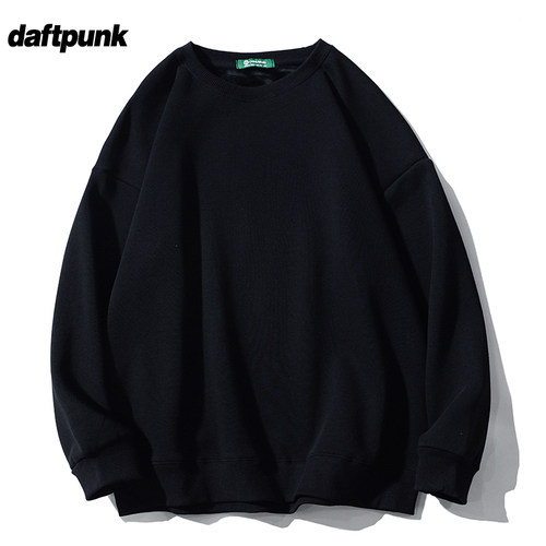 460g重磅银狐绒秋冬圆领卫衣厚实