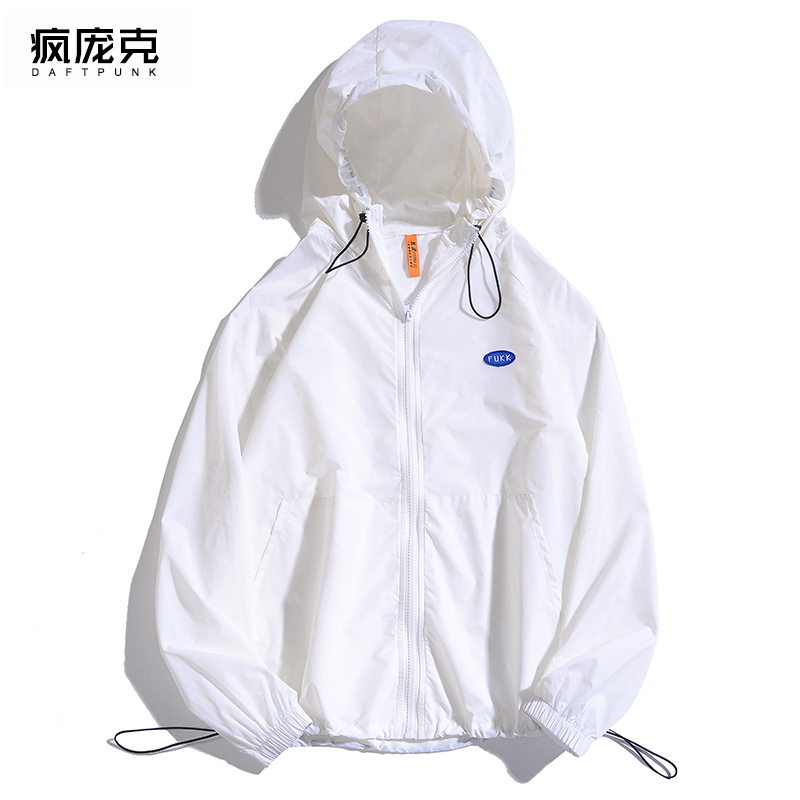 防晒衣男女遮阳挡风透气夏季