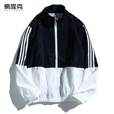 taobao agent Brand trend jacket, demi-season baseball uniform, Korean style