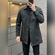现货 商务潮流男士 8220 1新款 时尚 风衣夹克外套时尚 百搭轻奢
