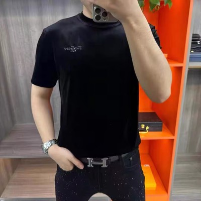 半袖潮流春季夏季修身