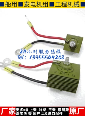 XT-1-25F10A  XT-1-40F12A马拉松发电机硒堆 浪涌 压敏电阻保护器
