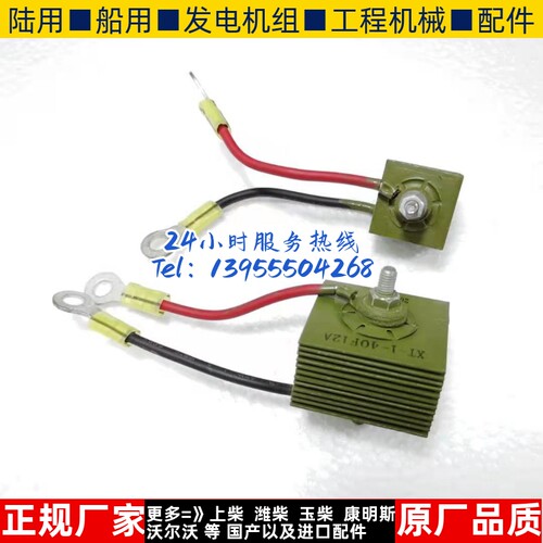 XT-1-25F10A XT-1-40F12A马拉松发电机硒堆 浪涌 压敏电阻保护器