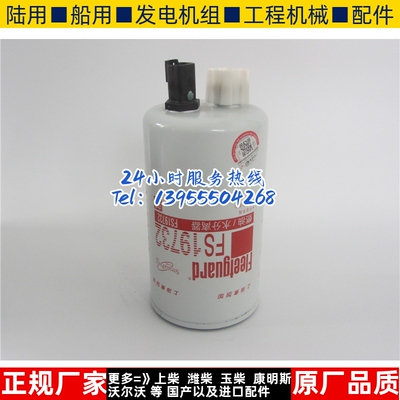 原装弗列加柴油滤清器fs19732