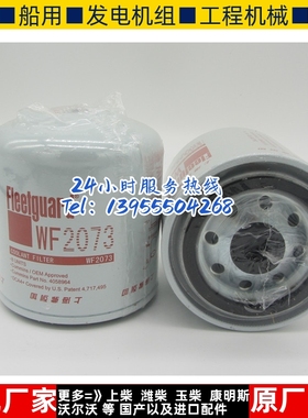 弗列加燃油滤芯 FF5612 适用于柳工东风康明斯柴油格柴滤4897833