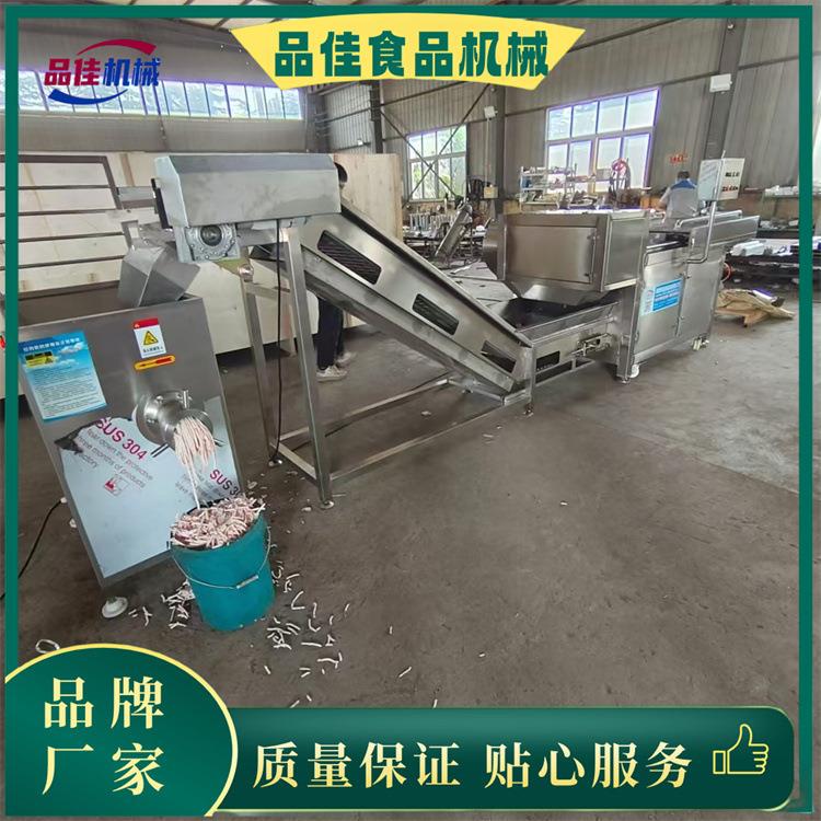 120型肉罐头粉碎机产量，肉酱豆皮豆干豆制品绞切机现货