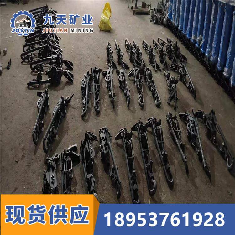 销售单体支柱用手动回柱器 矿用回柱器 直供HH12手动回柱器