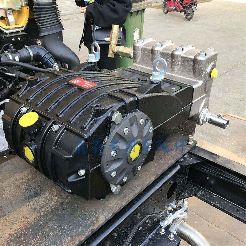 德国品孚高压柱塞泵 XV32/36高压柱塞泵 高压清洗疏通车高压水泵