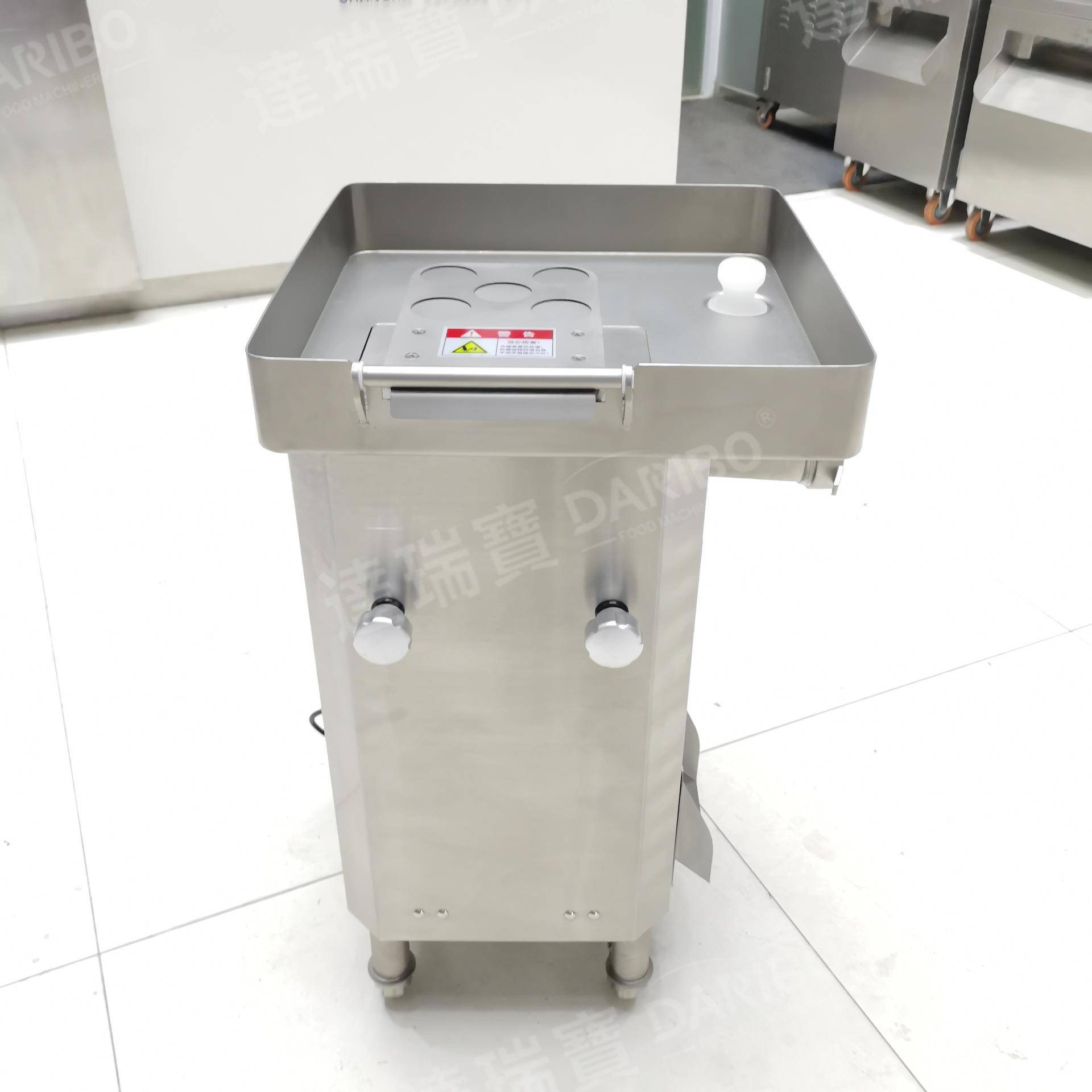 W鲜肉全自动绞切肉机 一机两用多功能猪肉切丝切片绞肉酒楼餐厅用