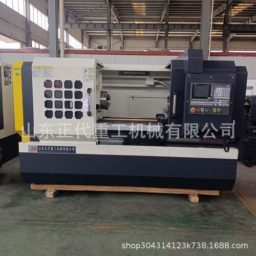 CK6163×1000经济型数控车床 卧式连体落地式床身CK6163 数控车床