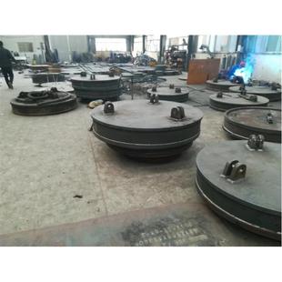 全密封结构防潮性能好 1电磁铁 调运钢铁起重工具 80L MW5