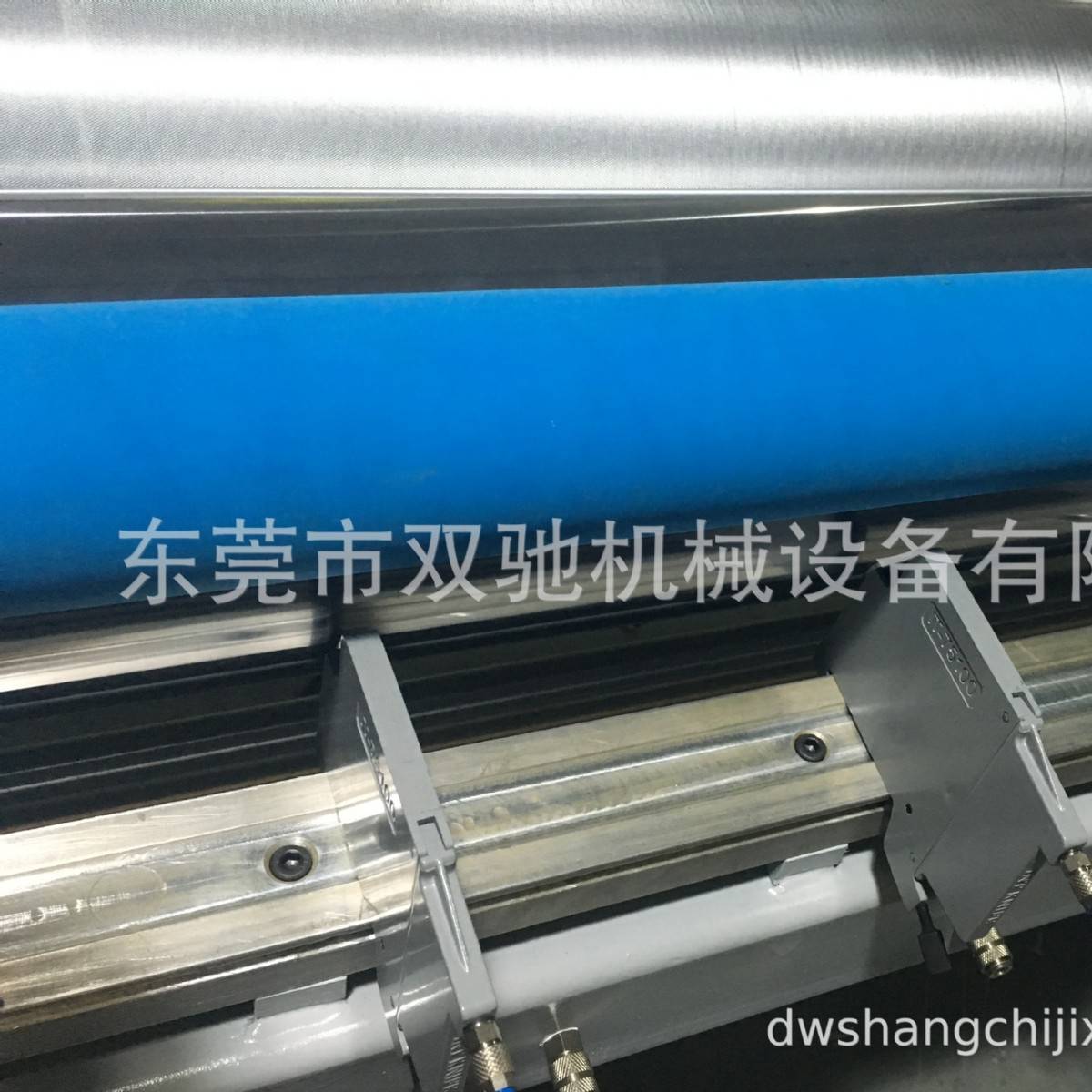 厂家无纺布分切机 高精度分切机 檫脚布点段分切复卷机