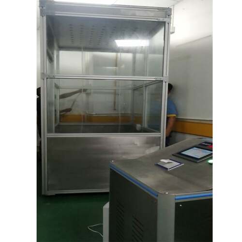 化学防护服向内泄漏率测试仪 GB24539 GB2626