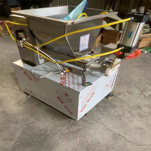 月饼分馅机定量分馅器电动分皮机小型分料面团馅料分割机剂子神器