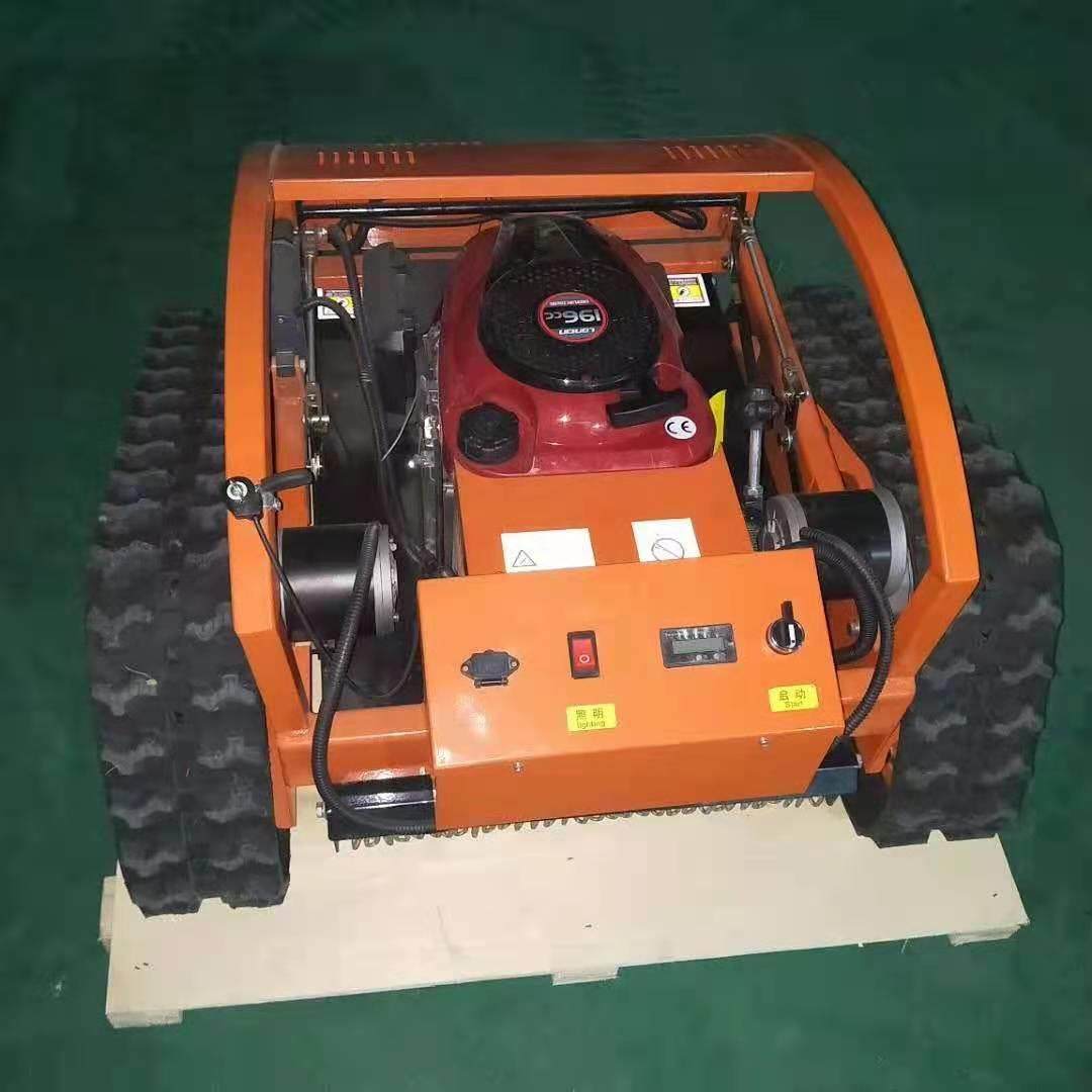 销售小型履带遥控割草机油电混合遥控操作自走式履带割草机,农机/农具/农膜,割灌机/割草机/油锯,淘宝优惠券,粉丝福利购,淘宝优惠卷