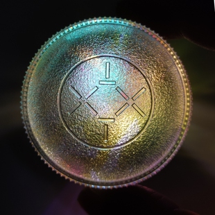 枭瞳XT-M镜头后盖适用于徕卡M口镜头透明镜头后盖laica蔡司福伦达