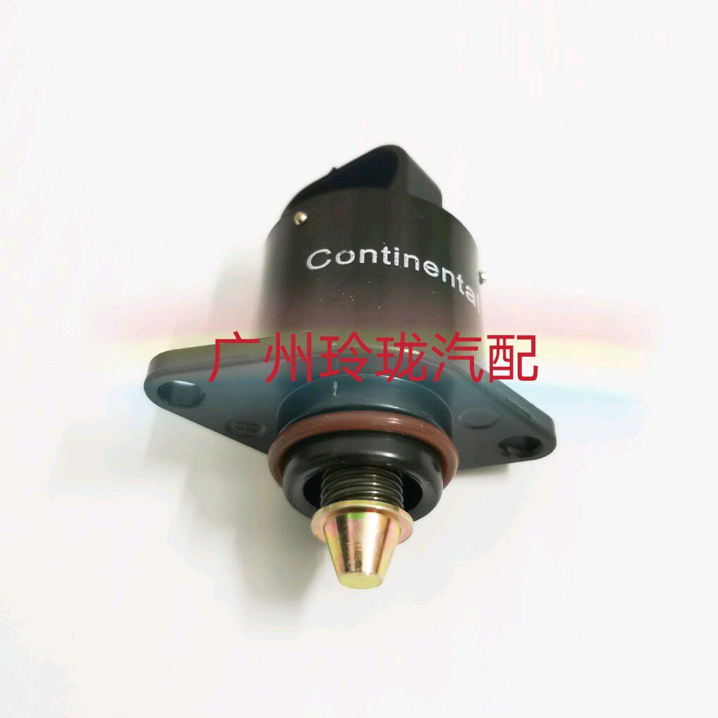 适用于金杯海狮中顺新晨491 4Y发动机怠速马达 怠速步进电机59524