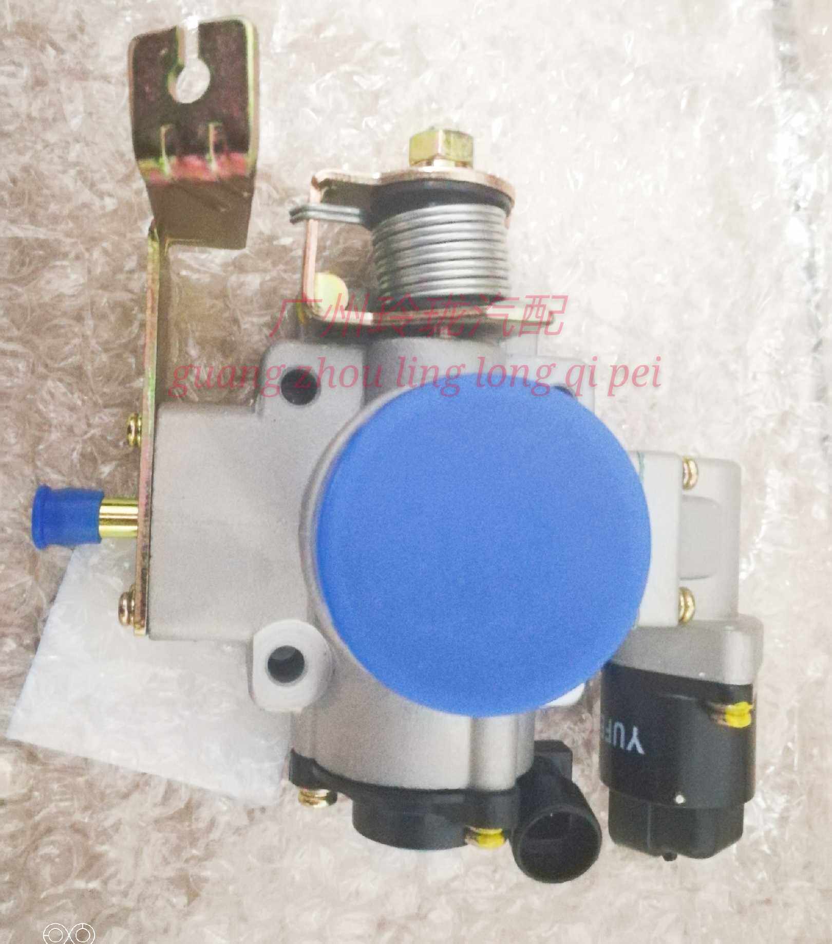 哈飞民意6370 中意 五菱之光6376E 一汽佳宝462 松花江节气门总成