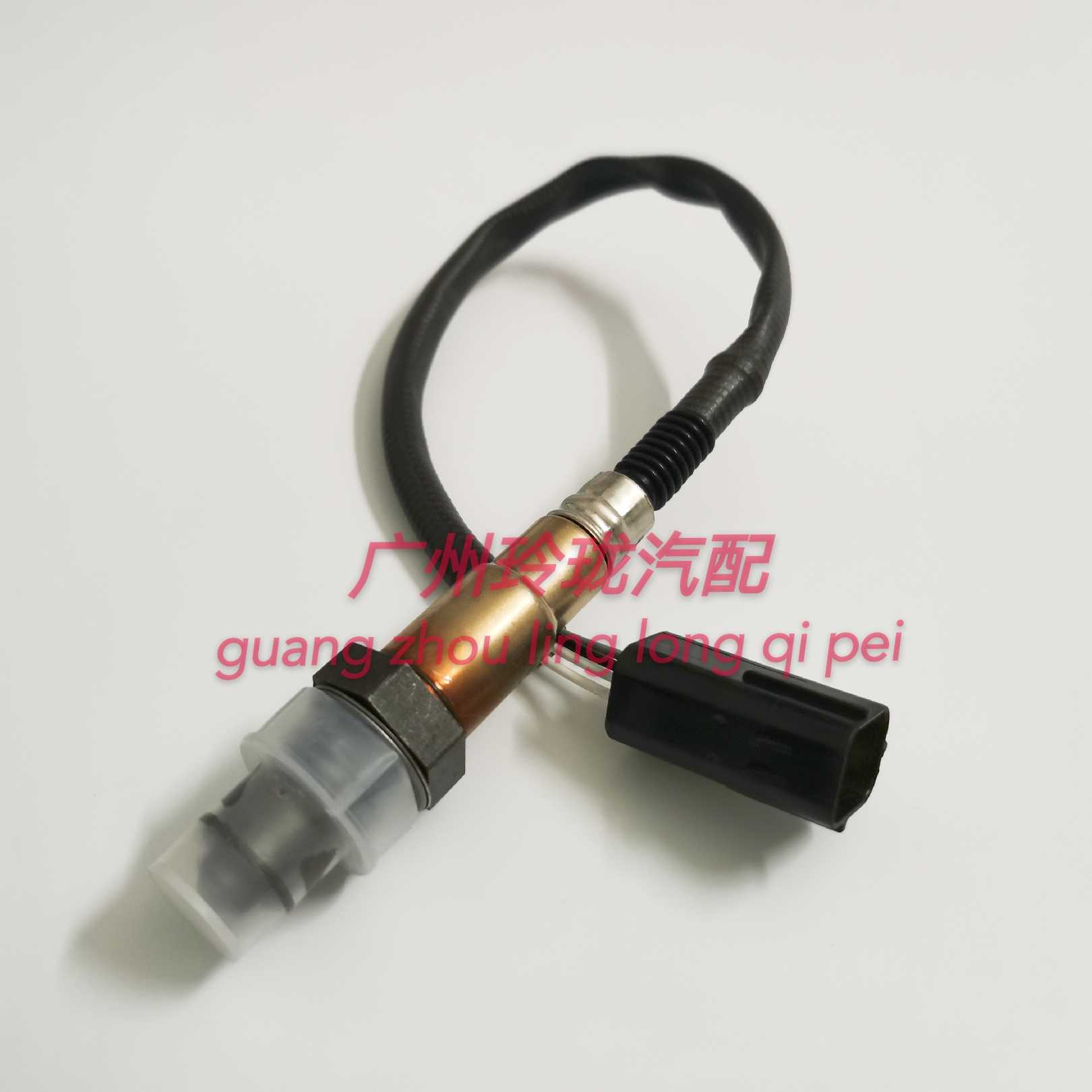 魔鬼502C BJ500-6A/400-A 幼狮BJ500排气管消声器消音器氧传感器