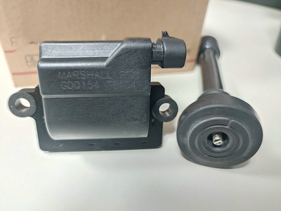 适配长城哈弗众泰猎豹江铃陆风行4G63S4T点火线圈2.0T高压包原厂