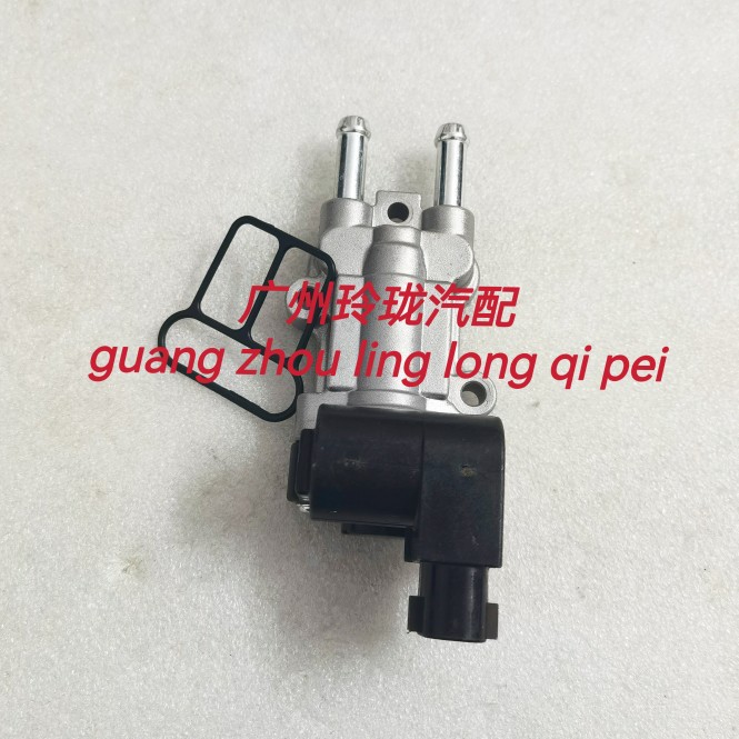 适用飞度 三厢 两厢 思迪 1.3 L13A 1.5 L15A 怠速马达 怠速电机
