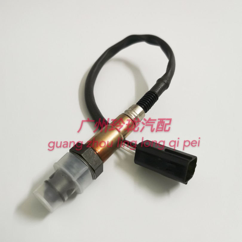 青年莲花汽车配件L51.8 L3GT1.5专用纯正原装氧传感器 氧化传感器