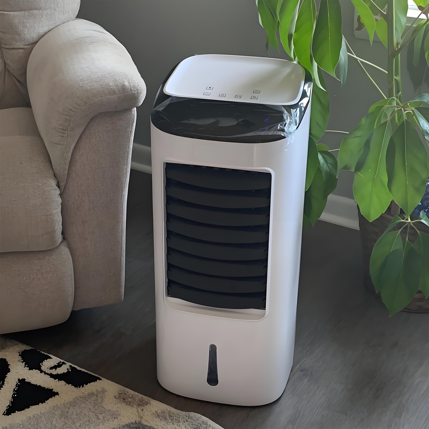 夏新空调扇制冷风扇移动小空调冷风机家用轻音水冷风扇跨境冰落地