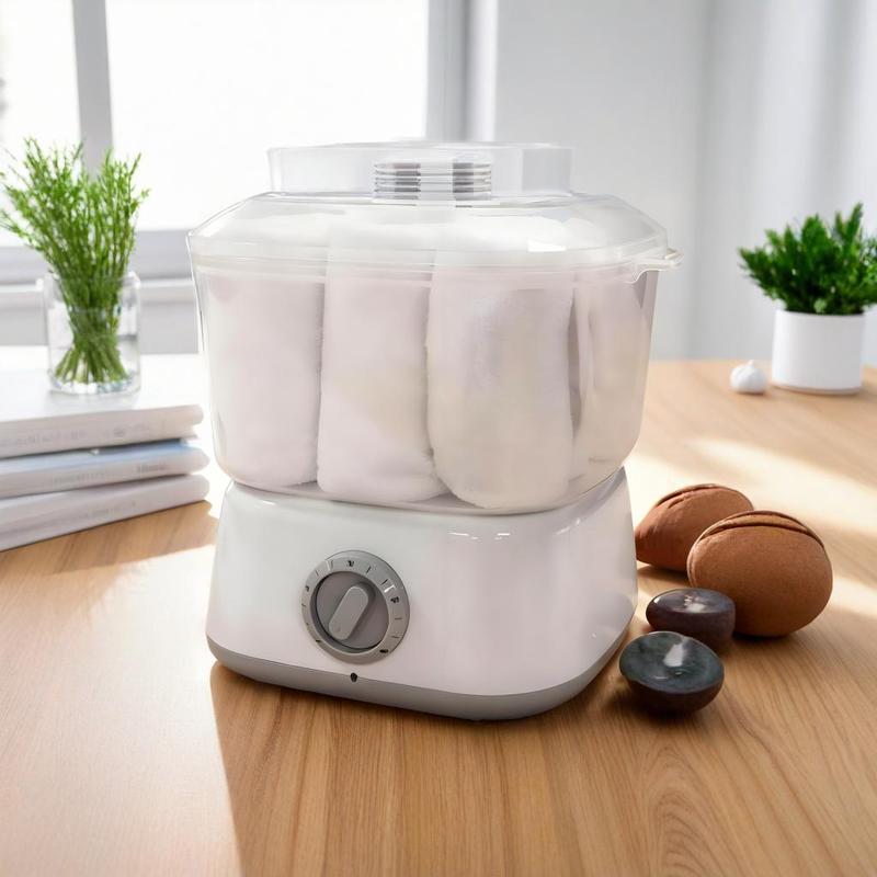 除菌加湿学校全智能热敷包加热机诊所控温医用毛巾消毒机商用