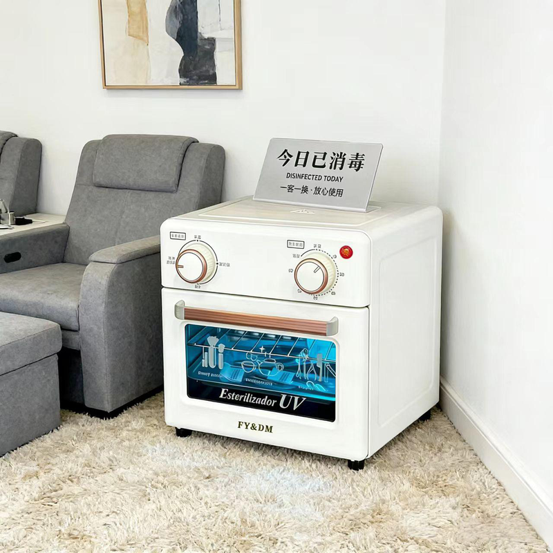 图书美甲工具书籍理发美容消毒柜宠物店生活用品医疗微型消毒柜