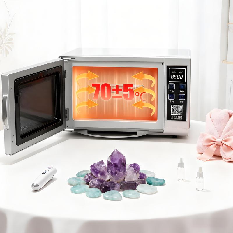 除菌立式加湿医用迷你毛巾消毒机小型诊所药膏黑科技UV美容院加热