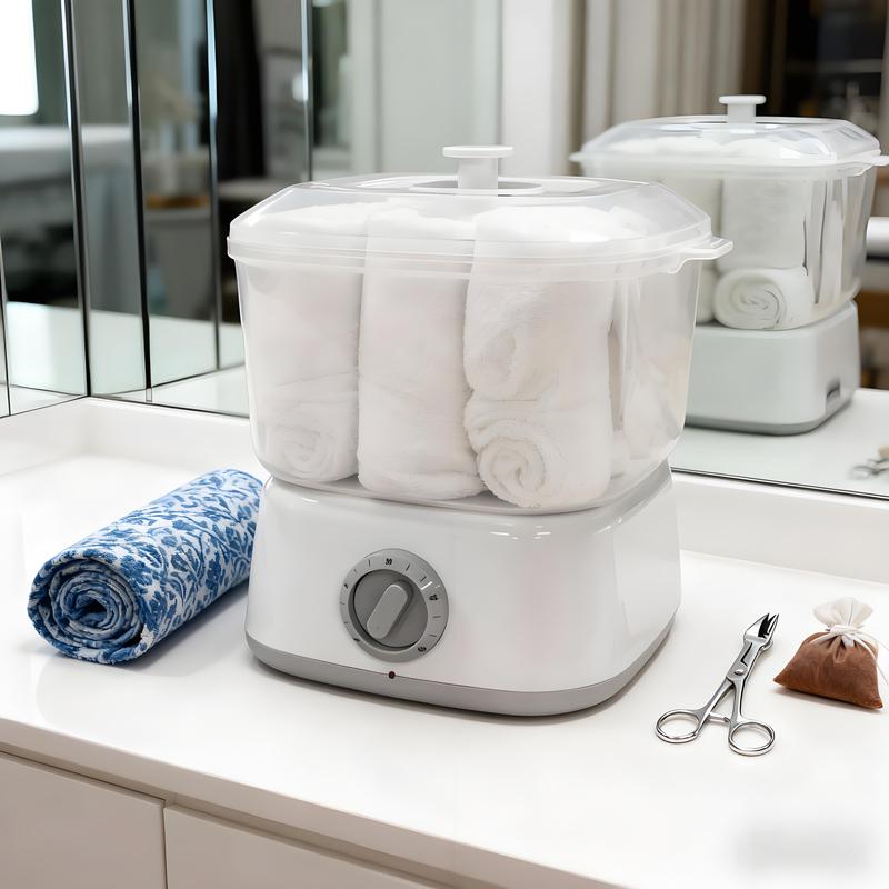 定制发廊医用紫外线消毒机美容院保洁机美容工具消毒热毛巾加热器