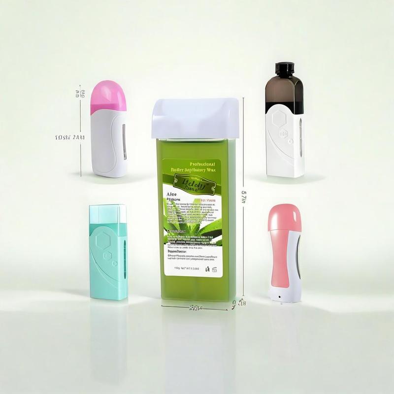 融化小型美容院可控温蜡块家用脱毛仪热蜡机全身蜂蜡蜜蜡加热器