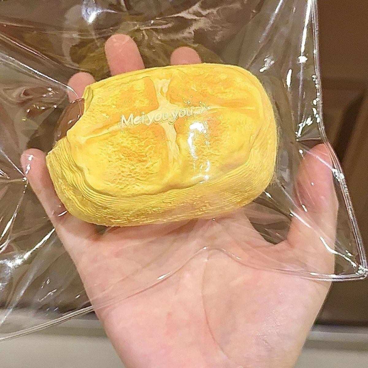 奶油爆浆包 捏捏硅胶模具可翻糖巧克力香皂烘焙模具滴胶石膏