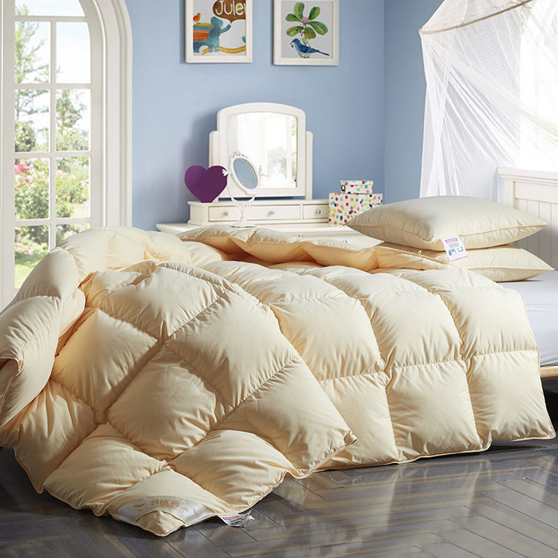 如奕复合羽毛被芯单人双人加厚保暖学生宿舍冬被五星酒店春秋被,床上用品,羽绒/羽毛被,淘宝优惠券,粉丝福利购,淘宝优惠卷