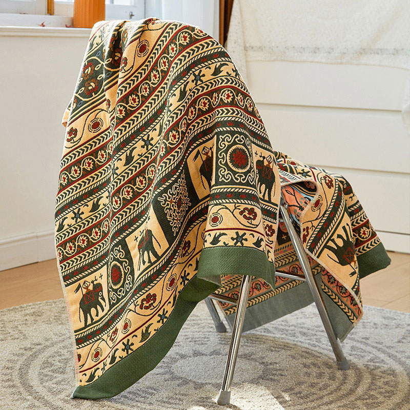 90*180超大纯棉纱布浴