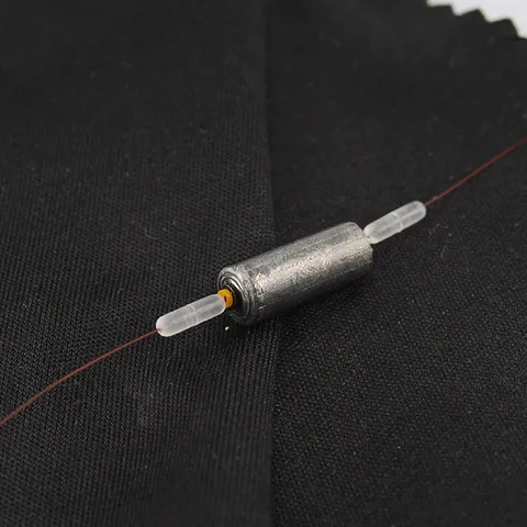 台钓渔具铅皮座心太软垂钓超细双芯金属配件不伤线