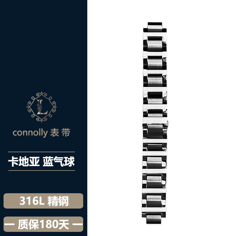 CONNOLLY/康诺利快拆款精钢钢带