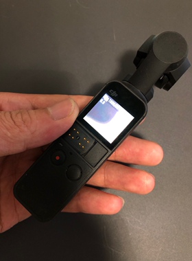 大疆 DJI 灵眸 进水 电机过载 不充电 换电池维修服务 专拍链接