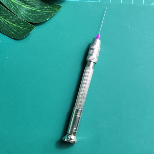 喷嘴钨钢通针直径0.25mm长度25mm超细针尖0.05mm加硬喷嘴喷头通针